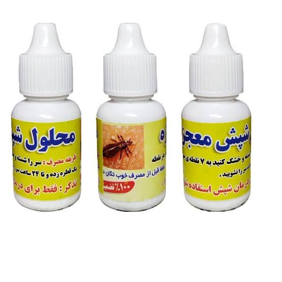 قطره شپش